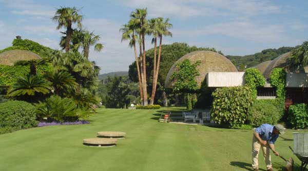 Mantenimiento de Jardines