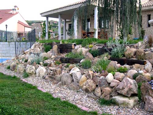 Diseño y Construcción de Rocallas