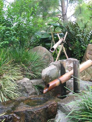 Estilo Zen, arte en tu jardin